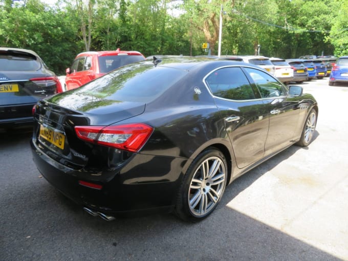 2025 Maserati Ghibli