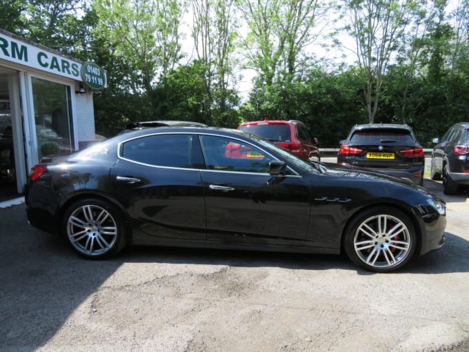 2025 Maserati Ghibli