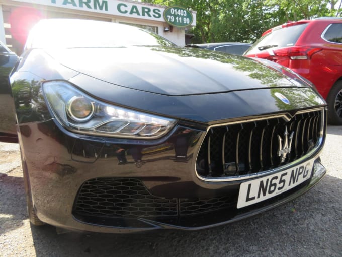 2025 Maserati Ghibli