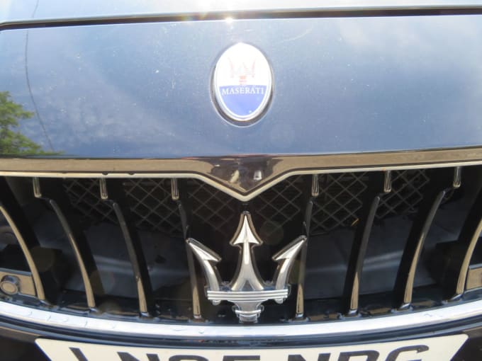 2025 Maserati Ghibli