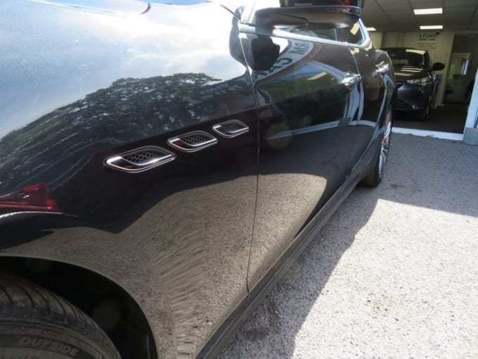 2025 Maserati Ghibli