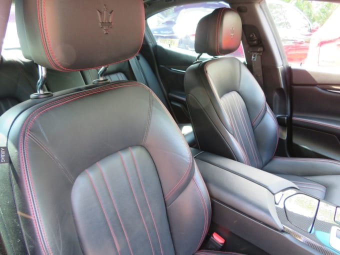 2025 Maserati Ghibli