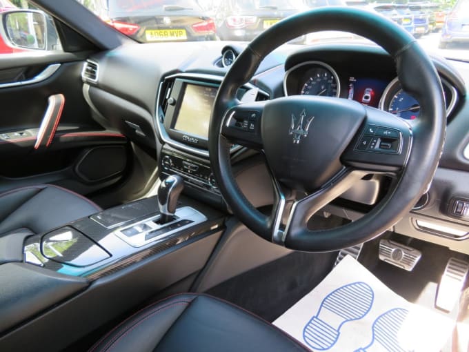 2025 Maserati Ghibli