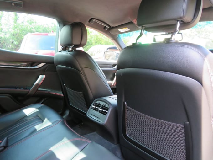 2025 Maserati Ghibli