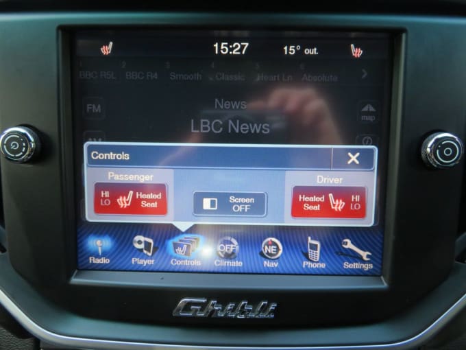 2025 Maserati Ghibli