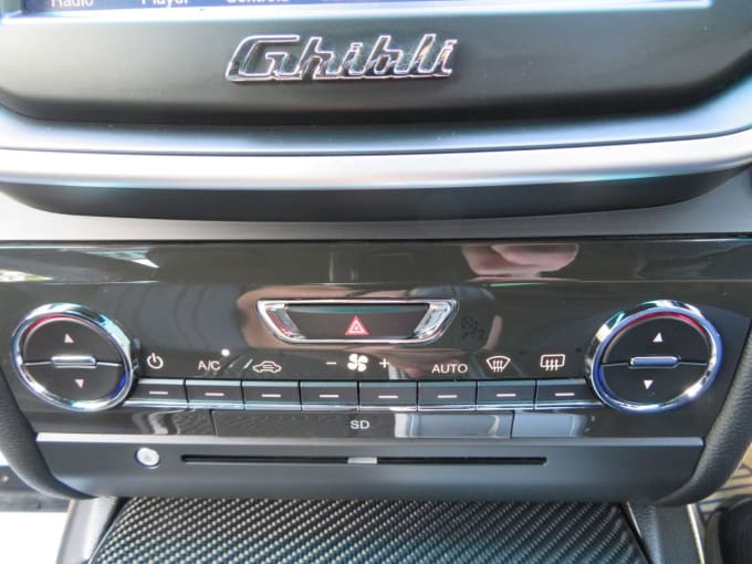 2025 Maserati Ghibli