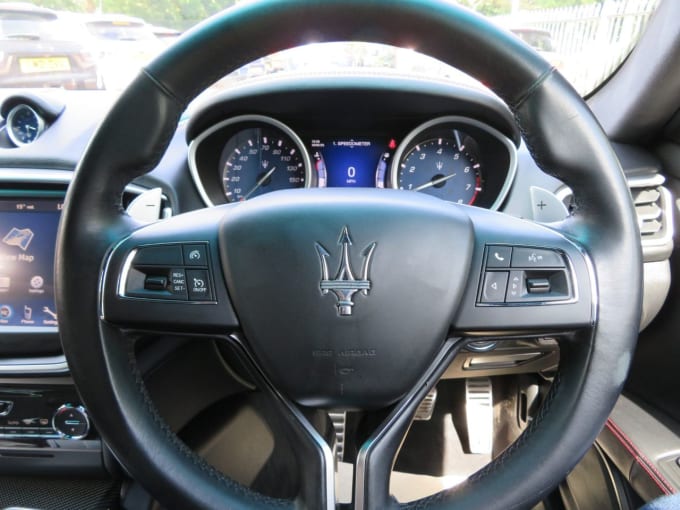 2025 Maserati Ghibli