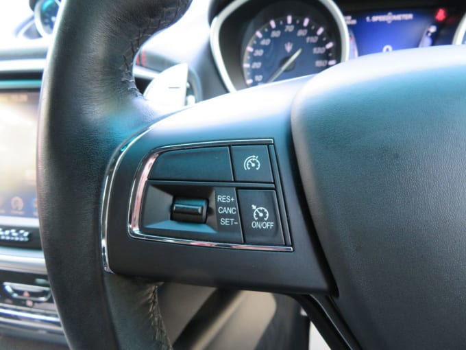 2025 Maserati Ghibli