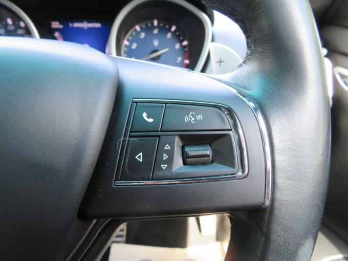 2025 Maserati Ghibli