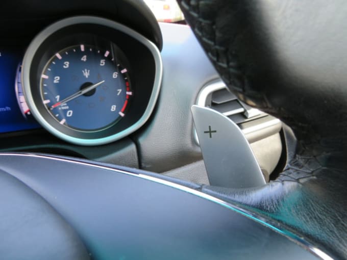 2025 Maserati Ghibli