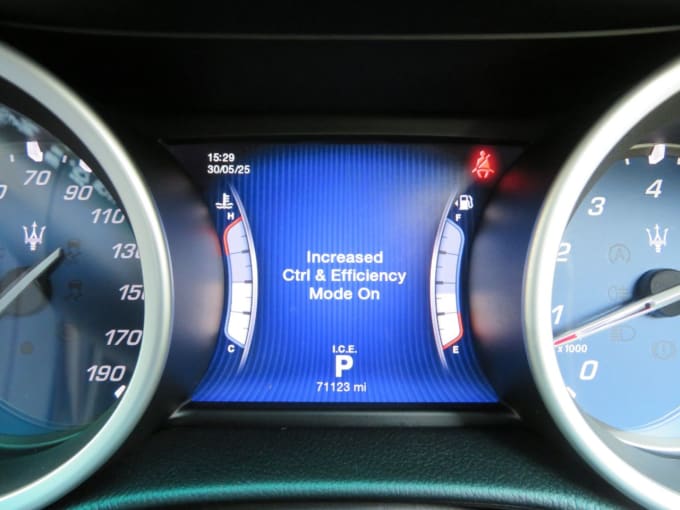 2025 Maserati Ghibli