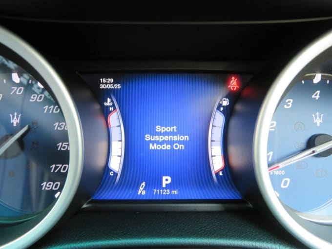 2025 Maserati Ghibli