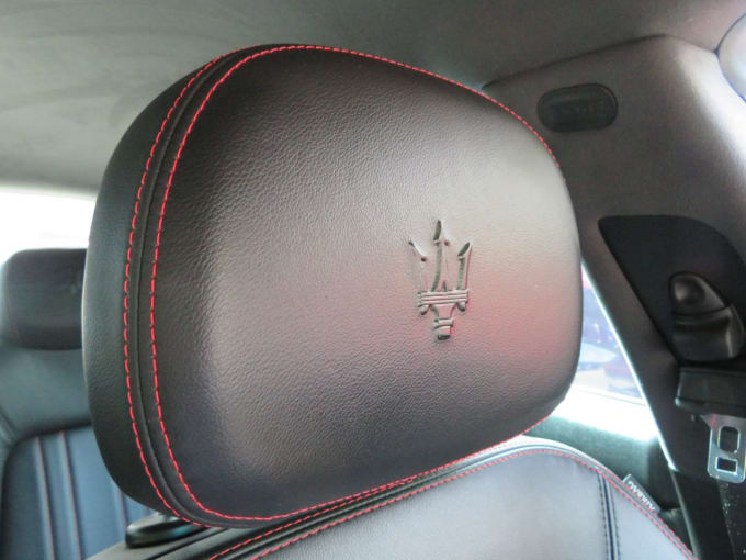 2025 Maserati Ghibli