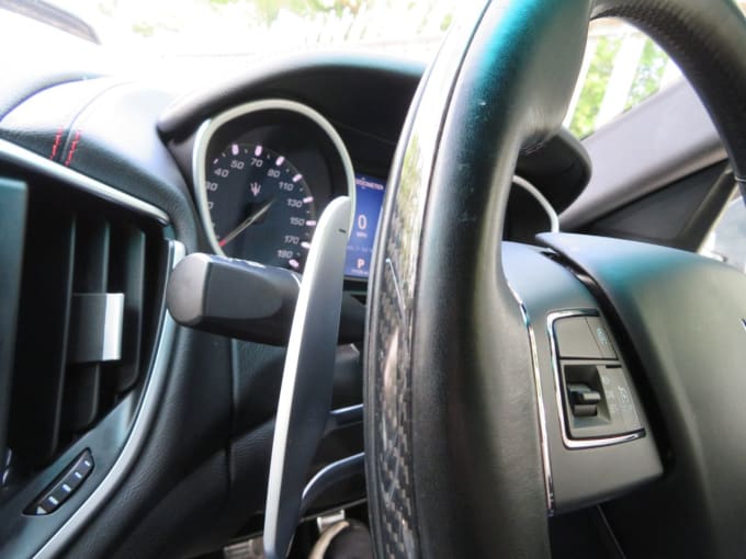2025 Maserati Ghibli