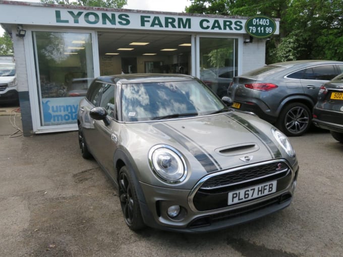 2025 Mini Clubman