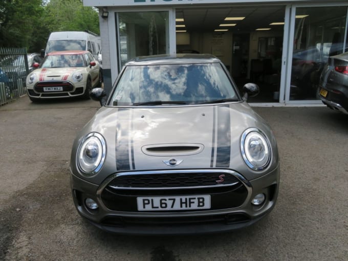2025 Mini Clubman