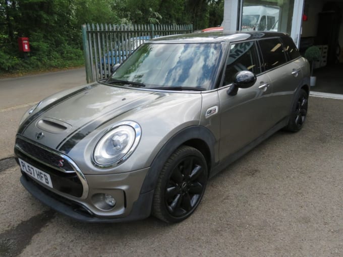 2025 Mini Clubman
