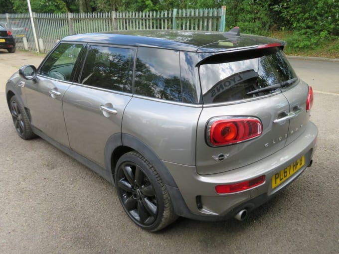2025 Mini Clubman