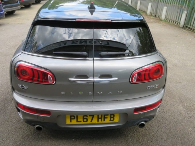 2025 Mini Clubman