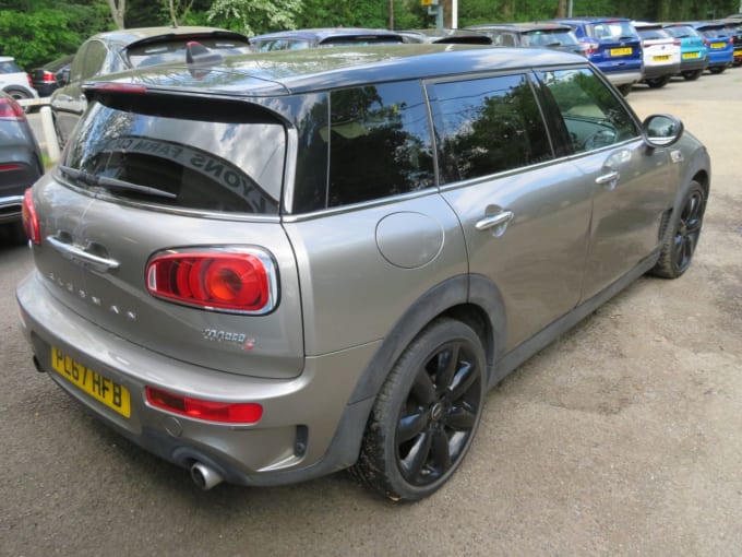 2025 Mini Clubman