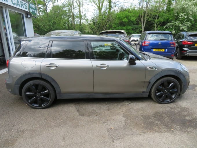 2025 Mini Clubman