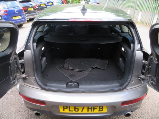 2025 Mini Clubman