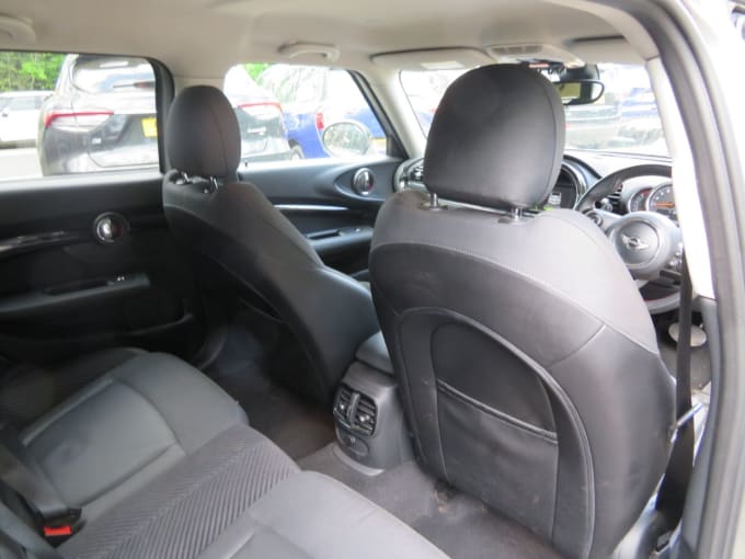 2025 Mini Clubman