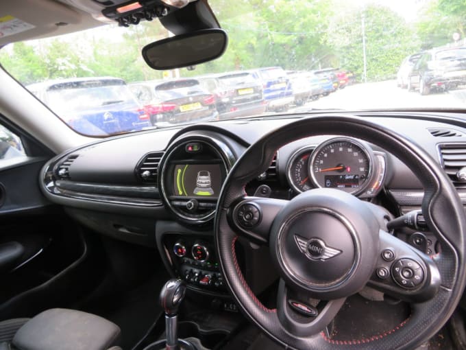 2025 Mini Clubman