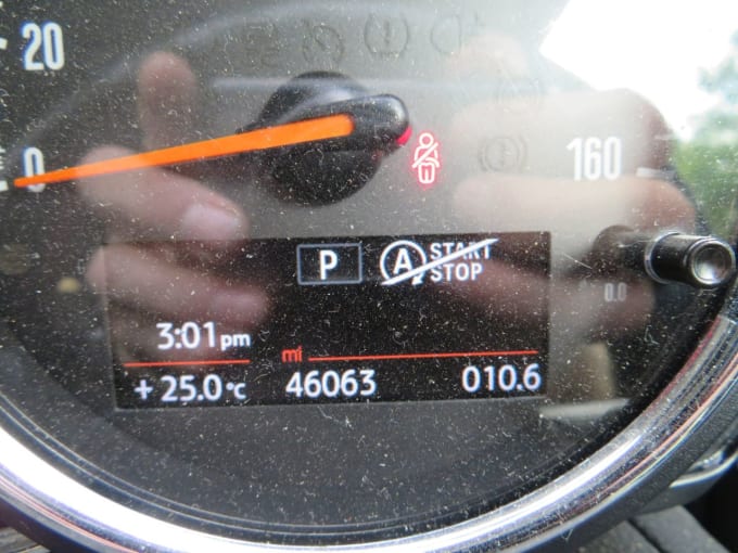 2025 Mini Clubman