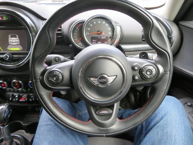 2025 Mini Clubman