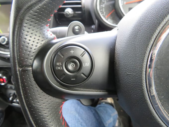2025 Mini Clubman