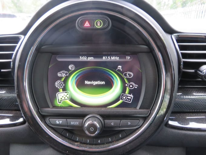 2025 Mini Clubman