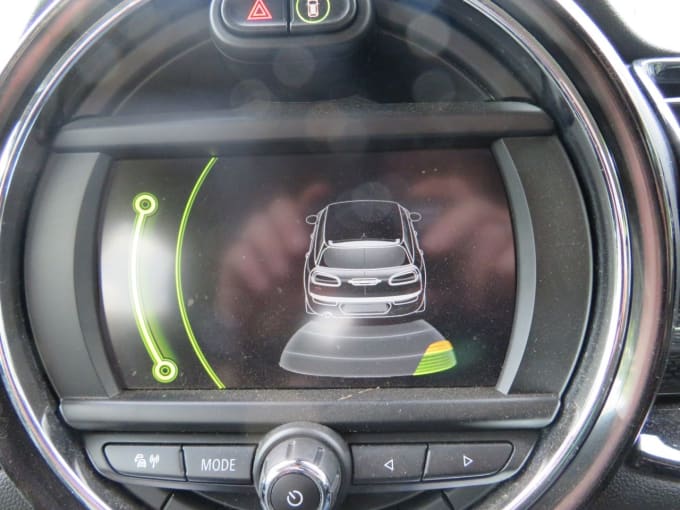 2025 Mini Clubman