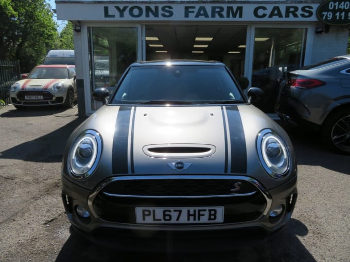 2025 Mini Clubman
