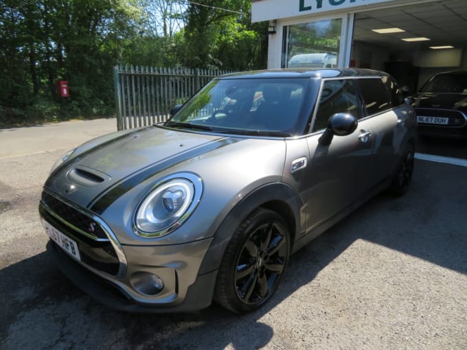 2025 Mini Clubman