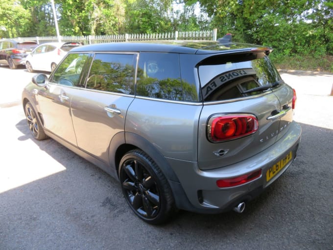 2025 Mini Clubman