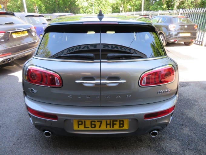 2025 Mini Clubman