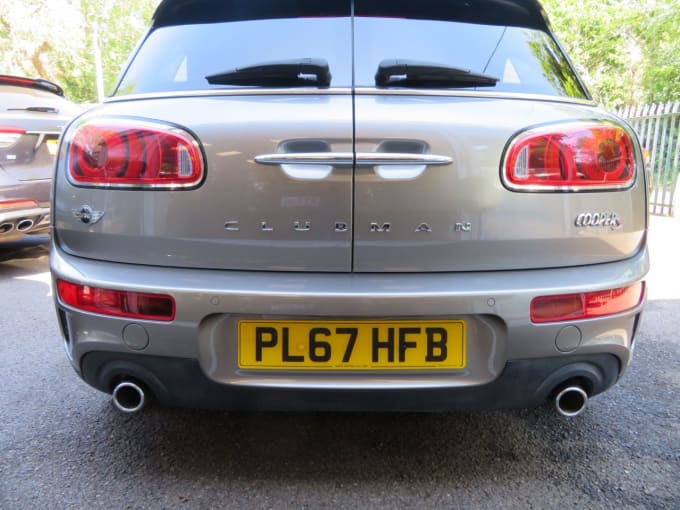 2025 Mini Clubman