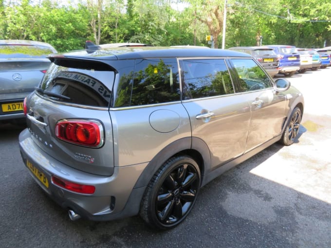 2025 Mini Clubman