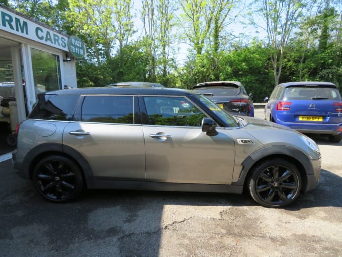 2025 Mini Clubman