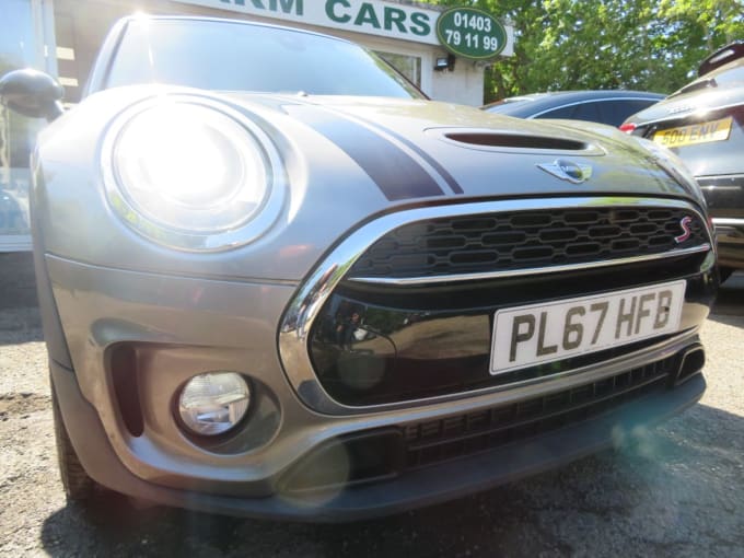 2025 Mini Clubman