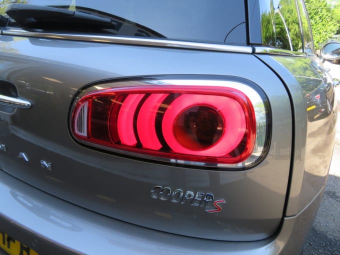 2025 Mini Clubman