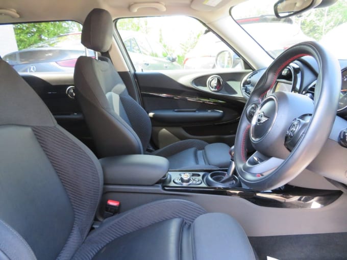 2025 Mini Clubman