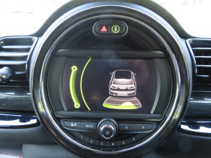2025 Mini Clubman