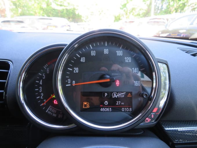2025 Mini Clubman