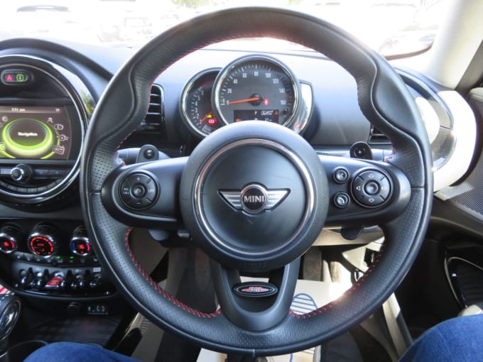2025 Mini Clubman