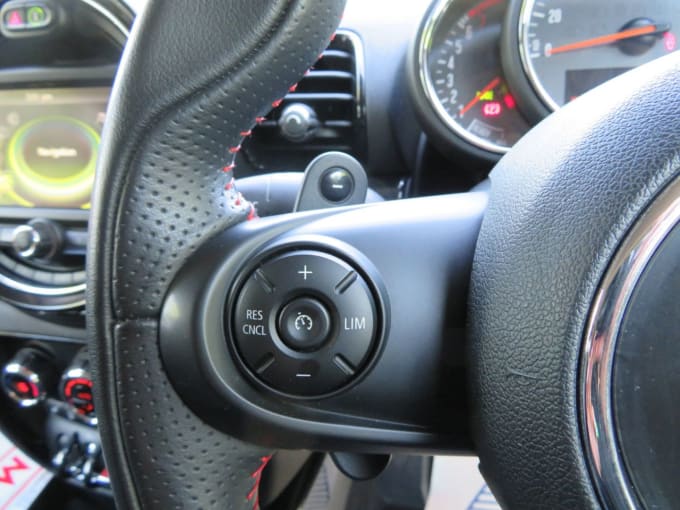 2025 Mini Clubman