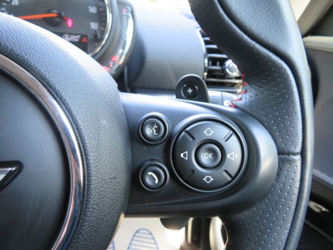 2025 Mini Clubman