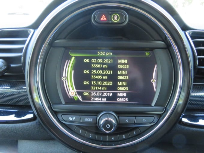 2025 Mini Clubman