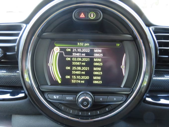 2025 Mini Clubman